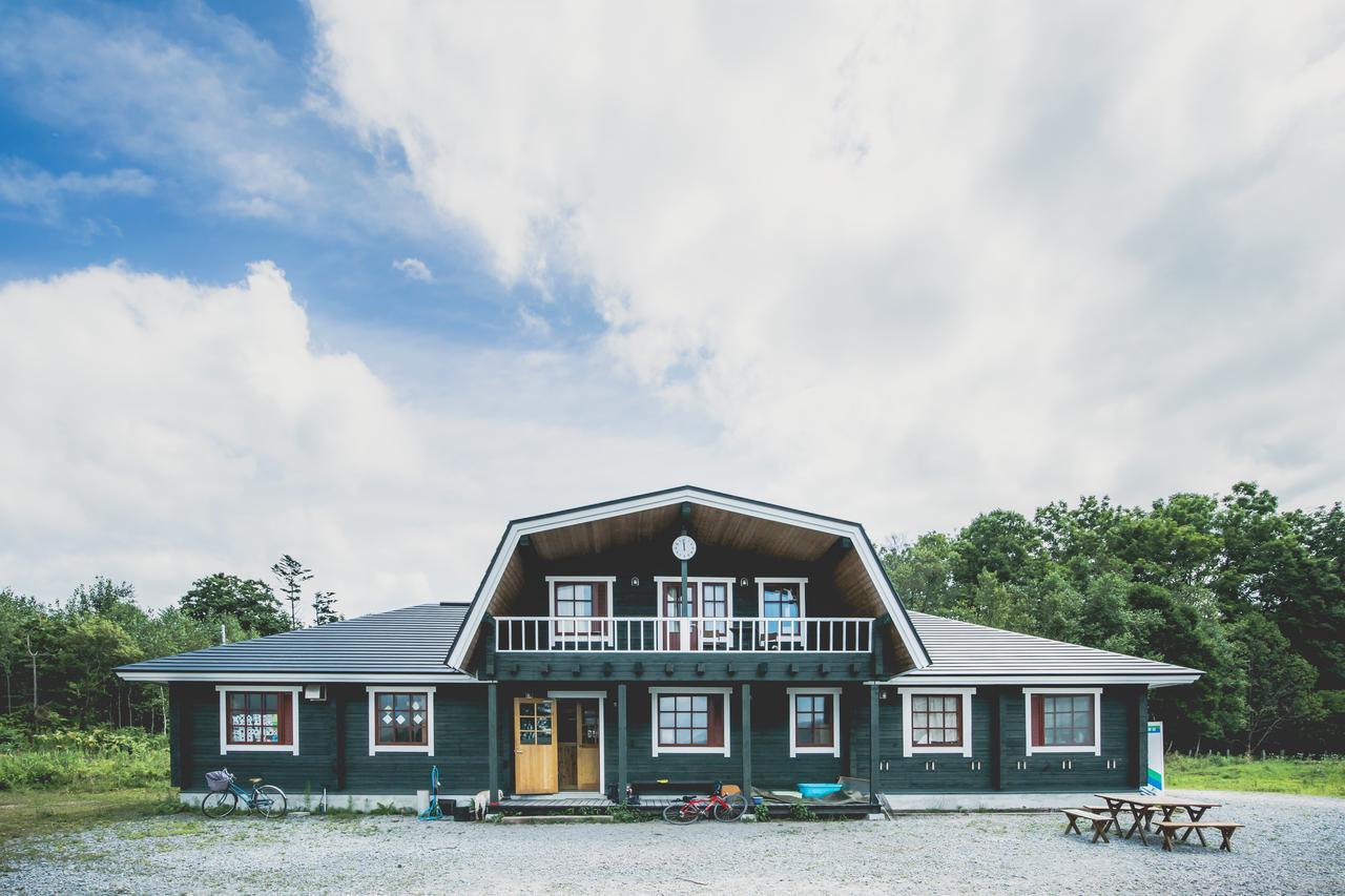 Paard Musee Guest House Nanae ภายนอก รูปภาพ