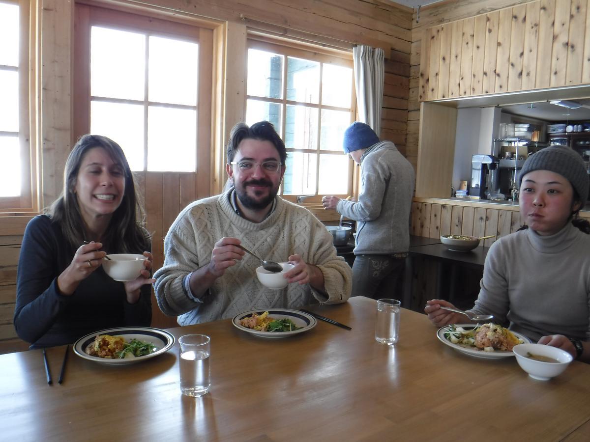 Paard Musee Guest House Nanae ภายนอก รูปภาพ