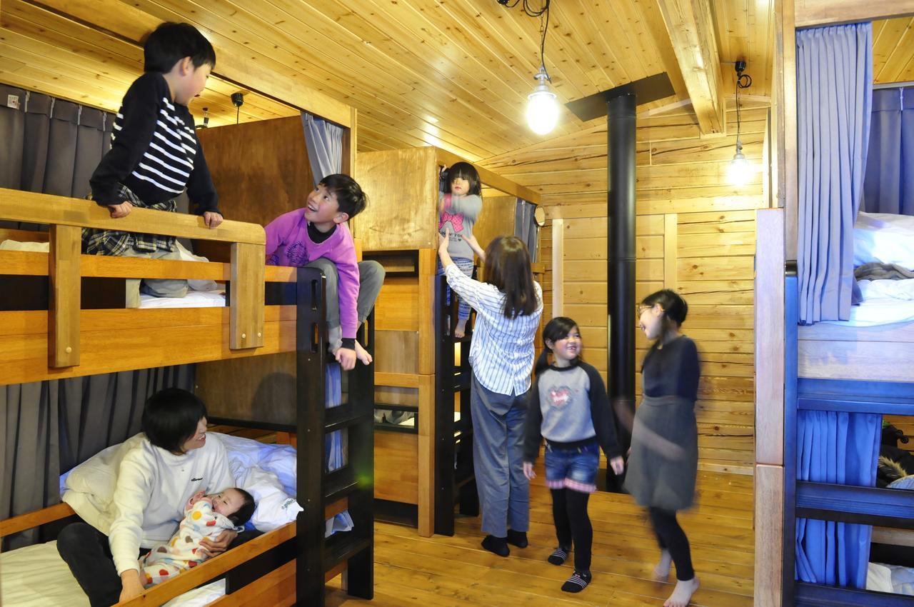 Paard Musee Guest House Nanae ภายนอก รูปภาพ