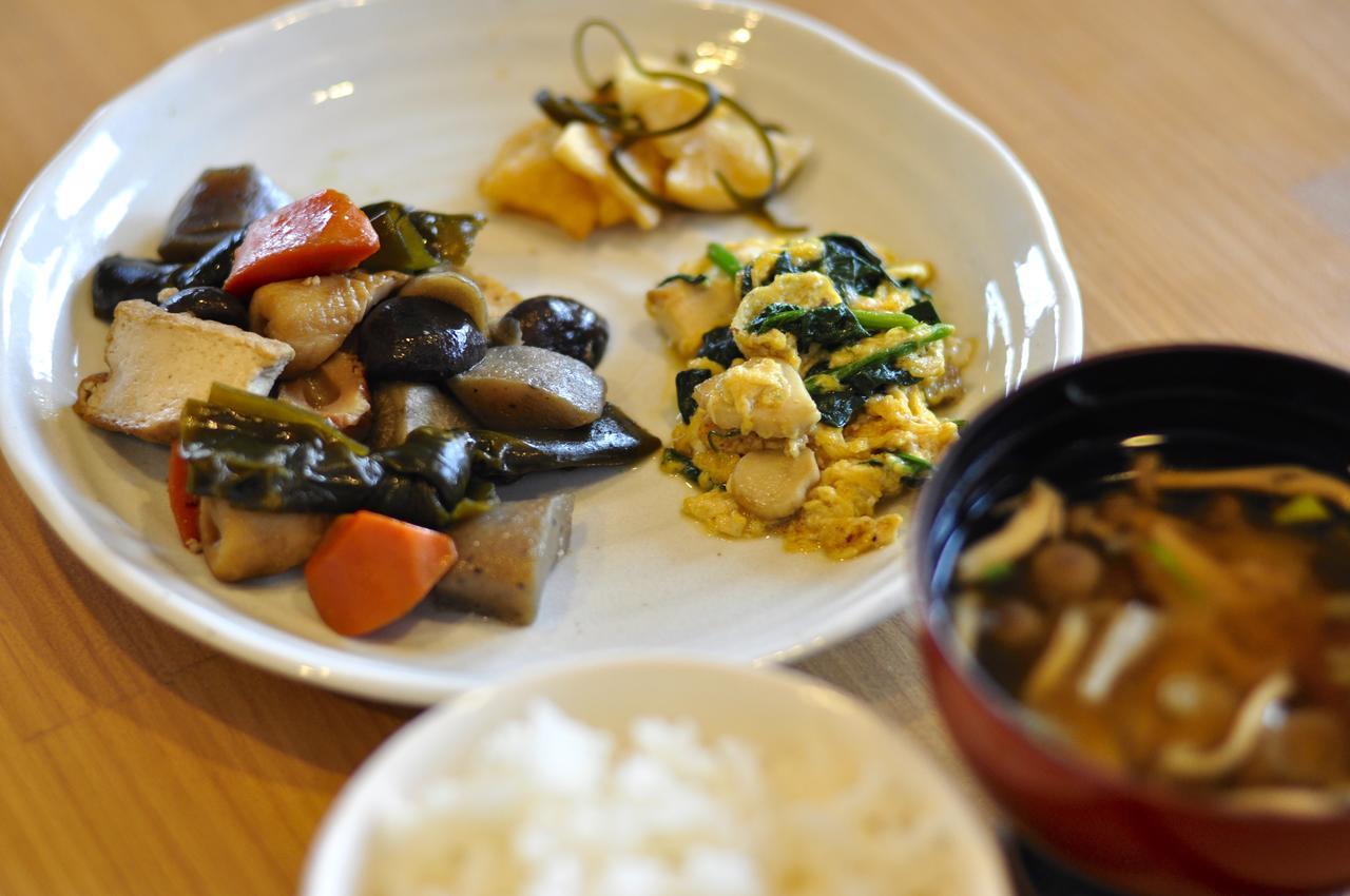Paard Musee Guest House Nanae ภายนอก รูปภาพ