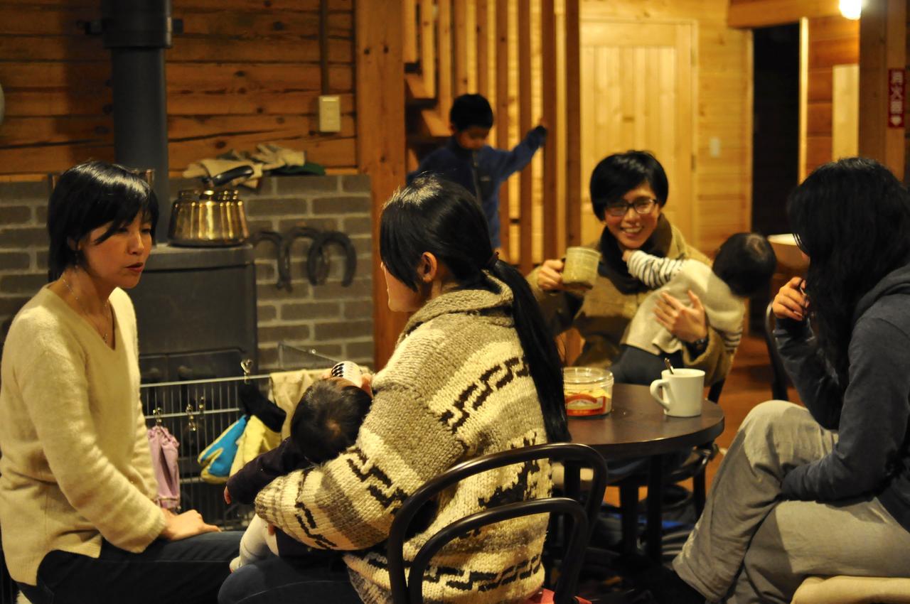 Paard Musee Guest House Nanae ภายนอก รูปภาพ