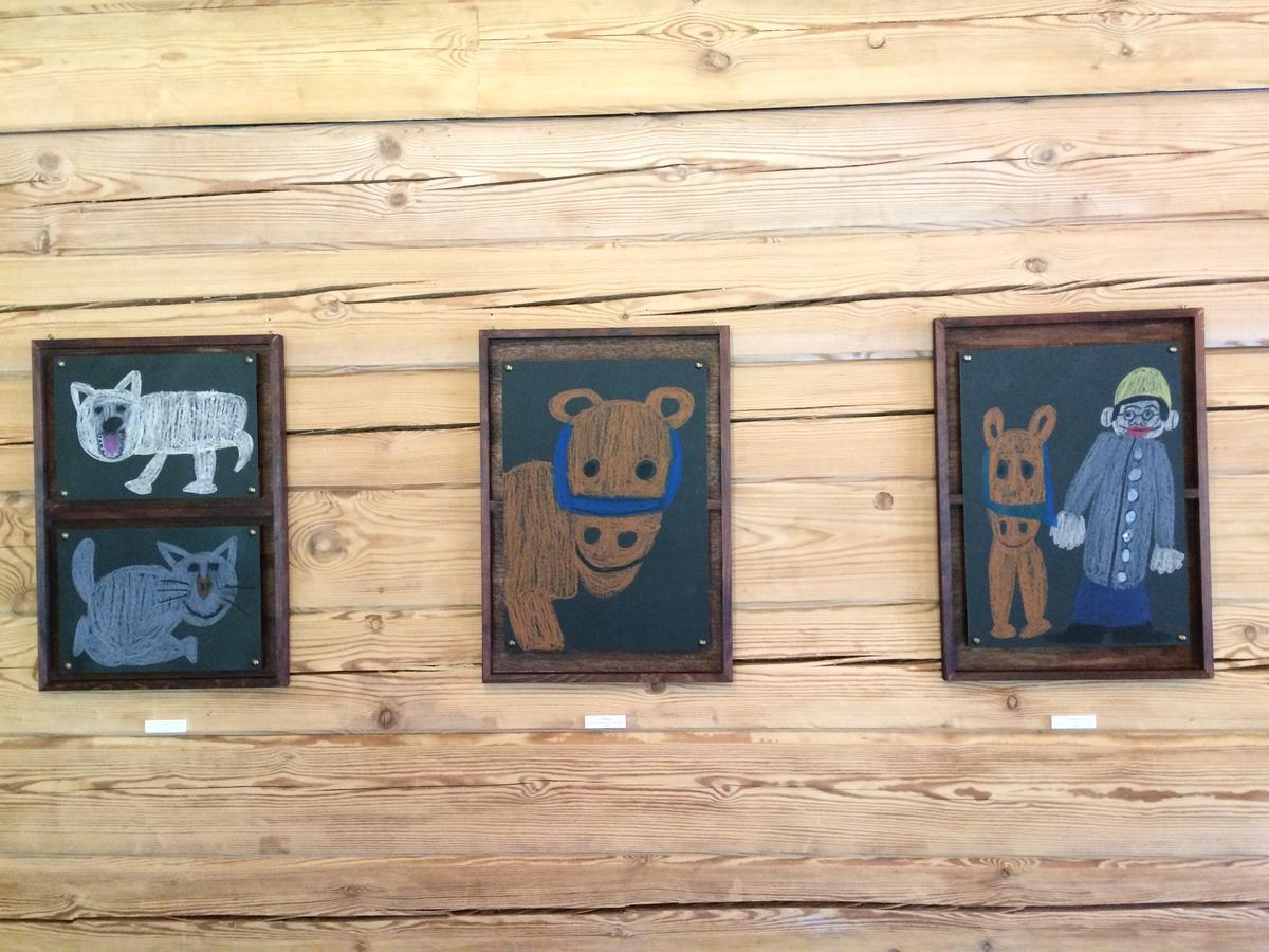 Paard Musee Guest House Nanae ภายนอก รูปภาพ
